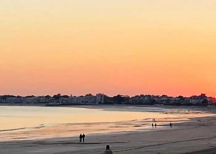 Villa La Raboliere Quartier Lajarrige A La Baule